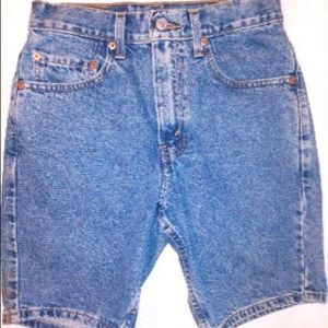 COPY - Levi’s 505 Vintage Shorts